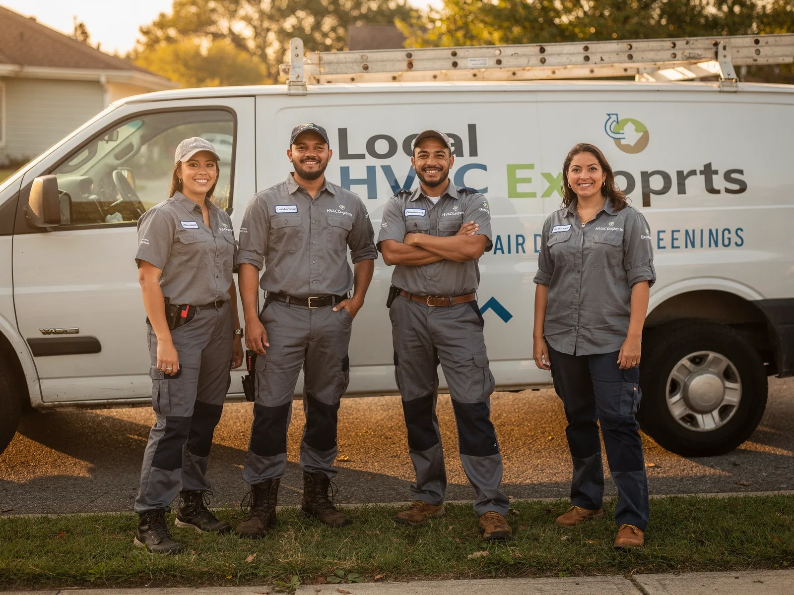 24/7 HVAC Repair & AC Replacement company in Galloway, OH